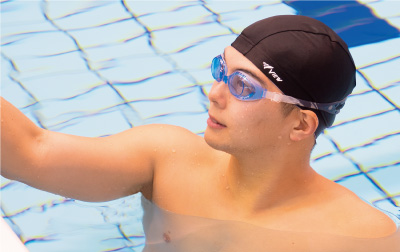 view swim fitness goggles