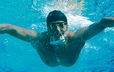 view swim racing goggles