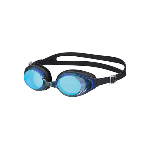 view swim goggles V610MR BKBL