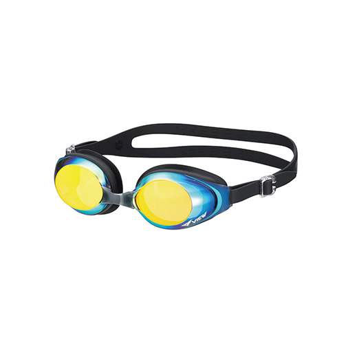 view swim goggles V610MR BKOR