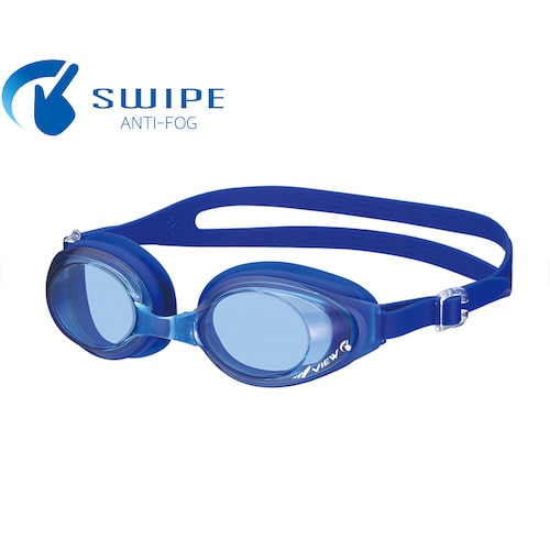 view swim goggles V630ASA BL