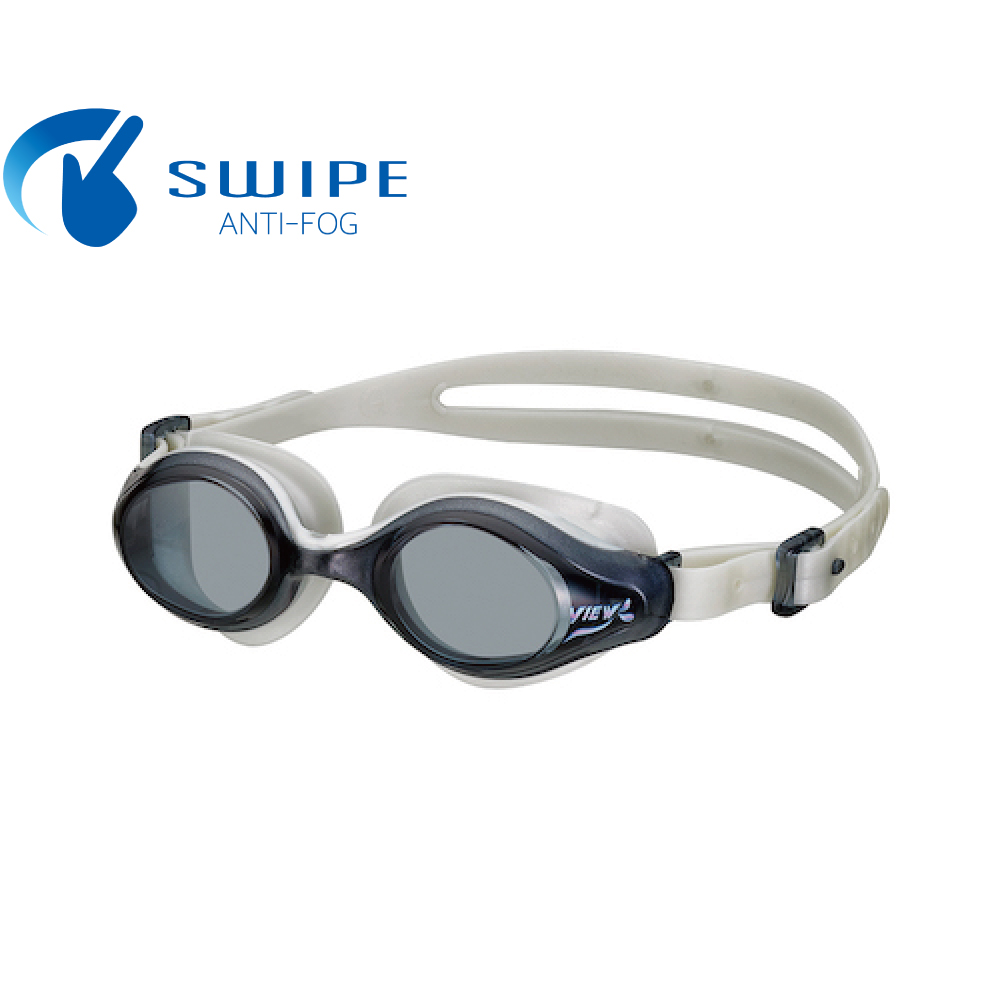 view swim goggles V820SA BK