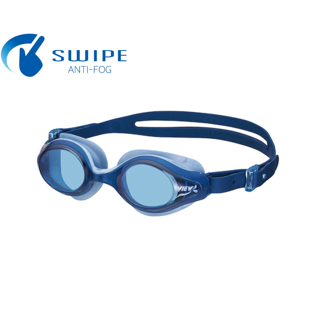view swim goggles V820SA BL