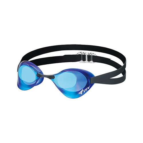 view swim goggles V121MR CBLBL