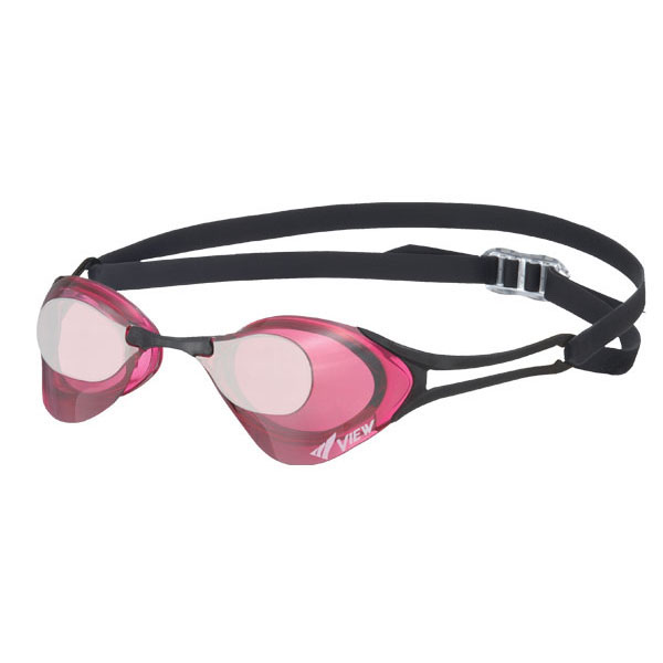 view swim goggles V125AMR DMVDSL