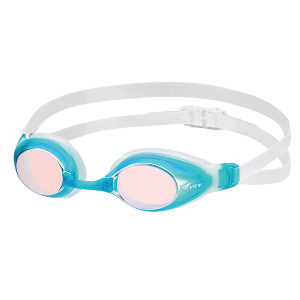 view swim goggles V132MR AMBR