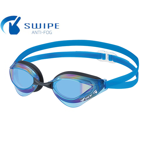 view swim goggles v230asamc SKBL