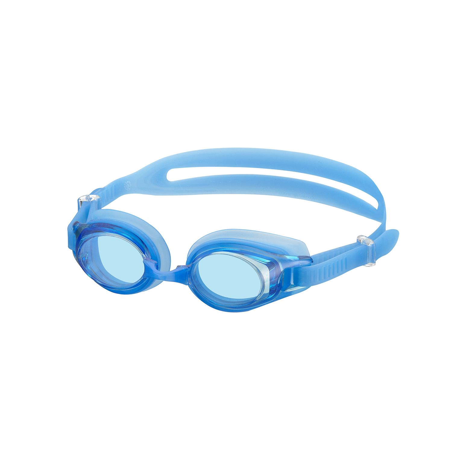 view swim goggles H4110BYZ BL