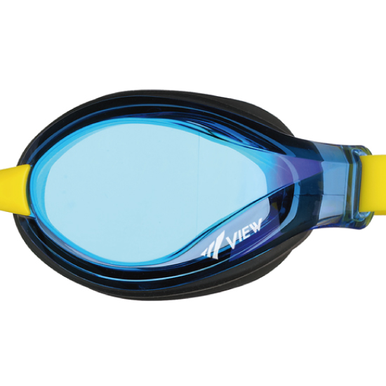 view swim goggles V760JAMR BLBL